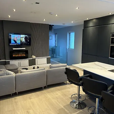 Holiday home Croke Park Dream *