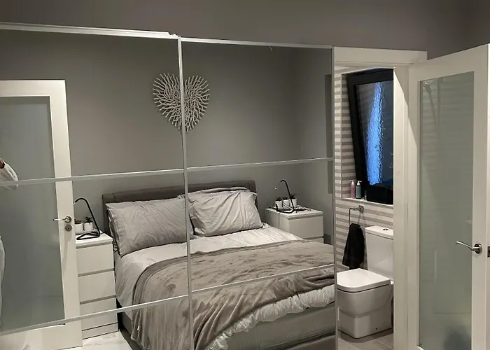 Croke Park 3-beds Sleeps 6 2 Min To Tram Stop