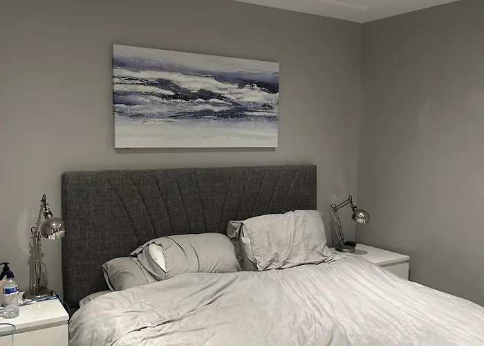 Hébergement de vacances Croke Park 3-beds Sleeps 6 2 Min To Tram Stop *